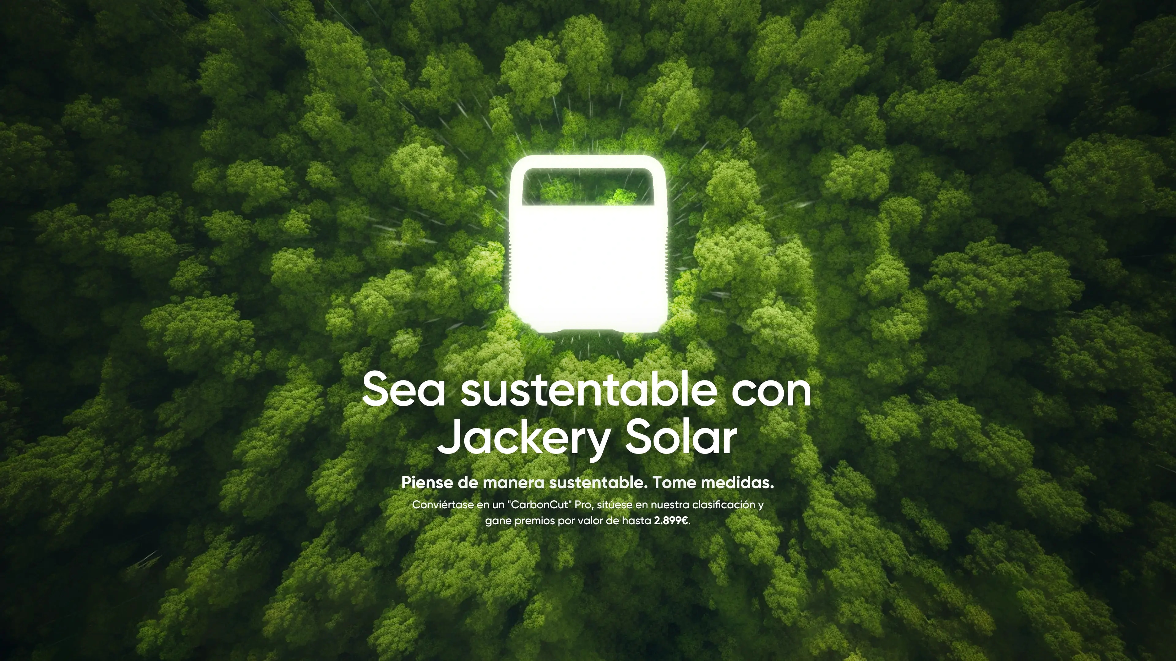 Jackery anuncia el evento 'Vida de Bajo Carbono con Jackery Solar' para conmemorar el Día Mundial de la Tierra 2023